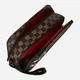 Kosmetyczka Sprayground Check 2 Emboss Toiletry 910B8238NSZ Brązowa (800070353672) - obraz 3