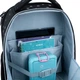 Рюкзак ортопедичний Kite Education Black&Silver каркасний 38x30x14 см 12 л Чорний (K26-556M-2) - зображення 15