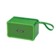 Портативная колонка NEWVEW NV-9193 BT/USB/TF/FM Green - изображение 1