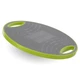 Диск балансировочный балансборд BALANCE BOARD Zelart FI-9664 Салатовый-серый - изображение 1