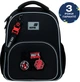 Рюкзак ортопедичний Kite Education Break the Rules каркасний 38x30x14 см 12 л Чорний (K26-556M-5) - зображення 2