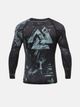 Рашгард Roots Rashguard Long Sleeve M Колір М'ятний (501603-404-M) - зображення 2