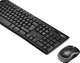 Комплект (клавіатура, миша) бездротовий Logitech MK270 Wireless Combo (920-004508) Чорний 20671 - изображение 9