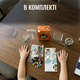Конструктор Bricks мини-конструктор Mini Hello Kitty из миниблоков коллекционные брикс фигурки mini 3д для детей и взрослых - изображение 6