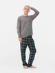 Лонгслів Primark сірий WANCN021 M - изображение 1