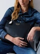 Сумка кросс-боди женская из искусственной кожи средняя Liu Jo AA6206E1012 22222 Черная (800070353870) - изображение 2