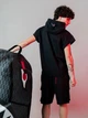 Худи мужское Sprayground Tanktop SP435 S Черное (800070323990) - изображение 2