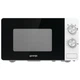 Мікрохвильова піч Gorenje MO20E1W ( соло ) 22805 - изображение 5