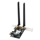Бездротовий адаптер Asus PCE-BE6500 (90IG09G0-MO0B00) PCI Express 32247 - изображение 11