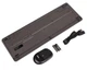 Комплект (клавіатура, миша) бездротовий A4Tech FG1010 Black/Grey USB ( Сірий ) 26209 - изображение 13