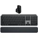 Комплект (клавіатура, миша) бездротовий Logitech MX Keys S Combo for Mac Space Grey (920-012845) 29918 - изображение 12