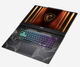 Ноутбук MSI Cyborg 15 Core 7 240H / 32 GB / 2 ТB SSD / RTX 5060 / 144Hz / Windows 11 (B2RWFKG-038XPL) - изображение 2