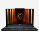 Ноутбук MSI Cyborg 15 Core 7 240H / 32 GB / 2 ТB SSD / RTX 5060 / 144Hz / Windows 11 (B2RWFKG-038XPL) - изображение 3