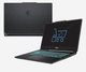 Ноутбук MSI Cyborg 15,6" (i7-13620H, 16 GB, 512GB SSD, RTX 4050 6GB, Full HD 144Hz) – Артикул: A13VE-1067XPL - зображення 1