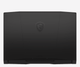 Ноутбук MSI Katana 17 B13VEK-1449XPL 17.3" Full HD IPS 144Hz / Intel Core i5-13420H / 16GB / 2 ТB SSD / GeForce RTX 4050 / Windows 11 - изображение 8
