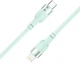 Кабель Brevia Type-C to Lightning 30W 1.2 м Mint box (52120MCLC1) - изображение 2