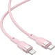 Кабель Brevia Type-C to Lightning 30W 1.2 м Pink box (52120PCLC1) - зображення 3