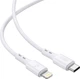 Кабель Brevia Type-C to Lightning 30W 1 м White box (51100WCLC1) - зображення 3