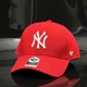Красная кепка 47 Brand MLB New York Yankees B-MVPSP17WBP-RD - изображение 1
