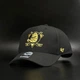 Чорна кепка 47 Brand NHL Anaheim Ducks Metallic H-MTLCS25WBP-BKC - зображення 1