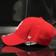 Красная кепка 47 Brand MLB New York Yankees B-MVPSP17WBP-RD - изображение 3