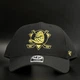 Чорна кепка 47 Brand NHL Anaheim Ducks Metallic H-MTLCS25WBP-BKC - зображення 5