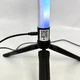 Напольная LED RGB лампа 5 Вт, атмосферный светодиодный торшер с плавной цветопередачей, современный интерьерный ночник для комнаты и спальни, игровой зоны и студии с кабелем питания 2 м, TORH-26 - изображение 6
