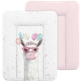 Przewijak Ceba Baby Basic Crazy Llama miękki mały 50x70 cm (W-143-000-782) - obraz 2