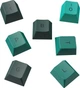 Кейкапи Glorious Gaming Keycaps US ANSI 114 Rain Forest (GLO-KC-GPBT-RF) - зображення 8