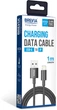 Кабель Brevia USB to Lightning 1 м Black box (55100BULC1) - зображення 4