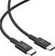 Кабель Brevia Type-C to Type-C 60W 1 м Black box (55100BCCC1) - зображення 3