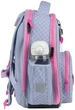 Рюкзак ортопедичний Kite Education Girl's Power каркасний 38x30x14 см 12 л Сірий (K26-556M-1) - зображення 5