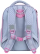 Рюкзак ортопедичний Kite Education Girl's Power каркасний 38x30x14 см 12 л Сірий (K26-556M-1) - зображення 6
