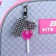 Рюкзак ортопедичний Kite Education Girl's Power каркасний 38x30x14 см 12 л Сірий (K26-556M-1) - зображення 8