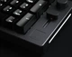 Plakietka Glorious GMMK Numpad Badge Black Slate (GLO-ACC-NP-BB-B) - obraz 2