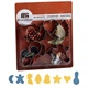 Формочки фигурные для печенья "Sweets" 8шт/наб (R97581/R97574-7) - изображение 1