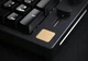 Plakietka Glorious GMMK Numpad Badge Gold (GLO-ACC-NP-BB-G) - obraz 2