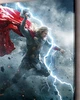 Картина Marvel - Тор Замах Молнии - 30х40 см - зображення 2