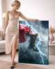 Картина Marvel - Тор Замах Молнии - 30х40 см - зображення 5