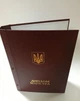 Папка-Обкладинка папка для дипломної роботи магістра кришка дипломний проєкт 30.5 х 21.7 см - зображення 3