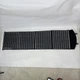 Солнечная панель портативная складная 100W, автономное питание с USB и DC выходом, туристическая solar panel для павербанка и гаджетов, переносная станция на 4 секции 25W с чехлом и подставками для дома и путешествий, SPSP-100 - изображение 11