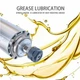 JGF-F80E-2.2KW высококачественный высокоскоростной электродвигатель с воздушным охлаждением - изображение 10