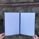 Папка на вручение диплома магистра мягкая А4 30.5 х 21.7 см синяя - изображение 2