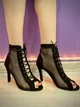 Хілси взуття для танців high heels - зображення 3