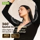 Наушники HTC NE56 AI с функцией перевода в режиме реального времени iPhone/Android bluetooth, Black - изображение 6