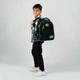 Шкільний набір Kite Education Digital SET_K26-556M-4 (рюкзак, пенал, сумка) - зображення 14