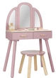 Drewniana toaletka Little Dutch Duża FSC (LD2513) (8713291225138) - obraz 1