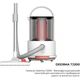 Порохотяг Deerma TJ200 Vacuum Cleaner (Wet and Dry) (global) - изображение 7