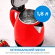 Чайник INTERLUX ILK-2018DR - изображение 2