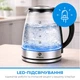 Чайник INTERLUX ILK-0022GM - изображение 7